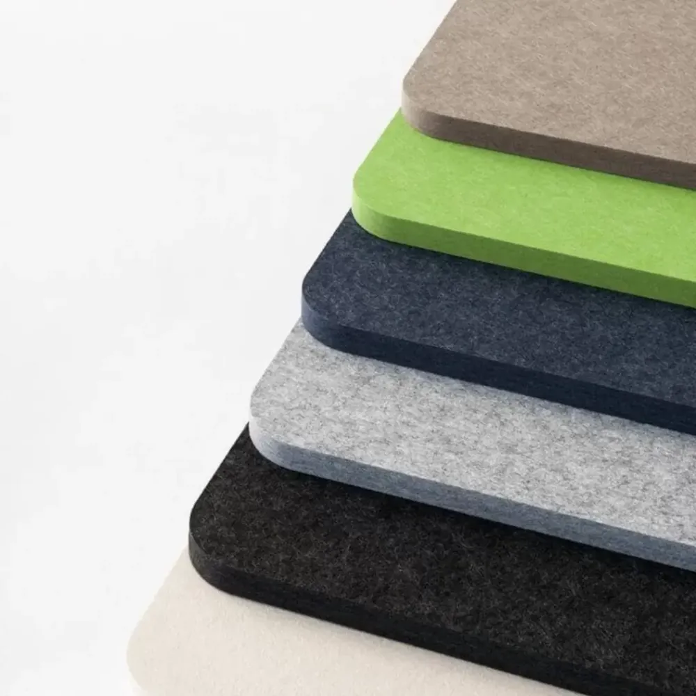PET acoustic panels in Pakistan
